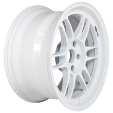 Load image into Gallery viewer, Enkei RPF1 17x9 5x114.3 22mm Offset 73mm Bore Vanquish White Wheel - 3797906522WP