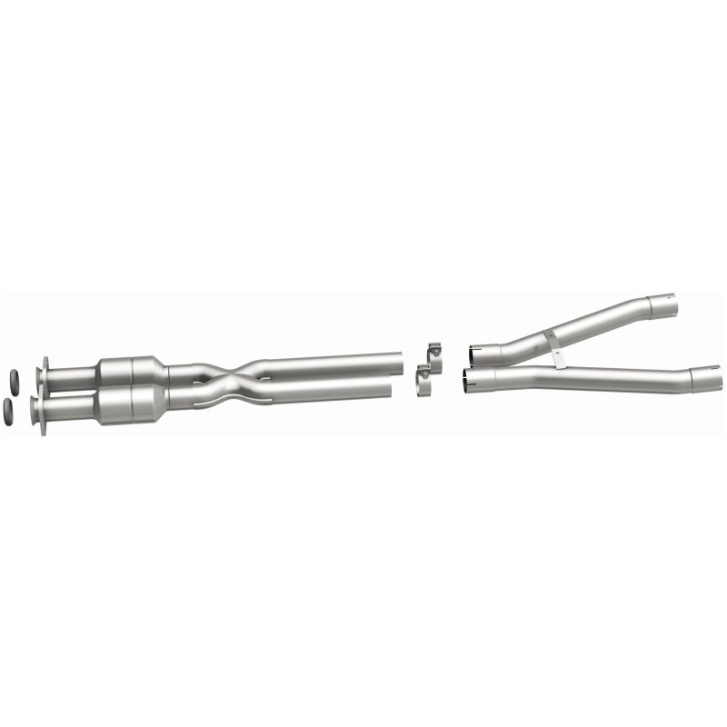 MagnaFlow Direct Fit Catalytic Converter 12-13 Chevy Corvette 6.2L - 51094