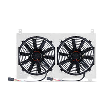 Load image into Gallery viewer, Mishimoto 00-09 Honda S2000 Aluminum Fan Shroud Kit - MMFS-S2K-00