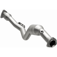 Load image into Gallery viewer, MagnaFlow Direct Fit Catalytic Converter 04-06 VW Phaeton 4.2L Passenger Side Front - 49876