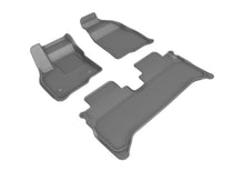 Load image into Gallery viewer, 3D MAXpider Chevrolet Bolt EUV 2022-2022 Kagu Gray Row 1 Row 2