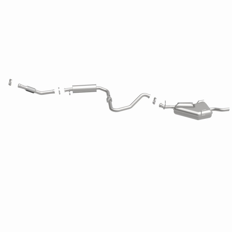 MagnaFlow BRE Exhaust Kit 94-02 Saab 900 9-3 2.0L - 106-0382