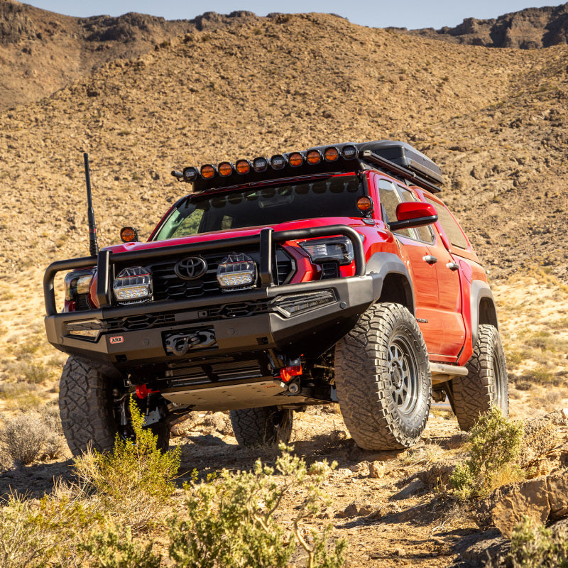 ARB Summit MKII Combar Winch Bumper 2024+ Toyota Tacoma (Fit Kit NOT Included) - 3423220