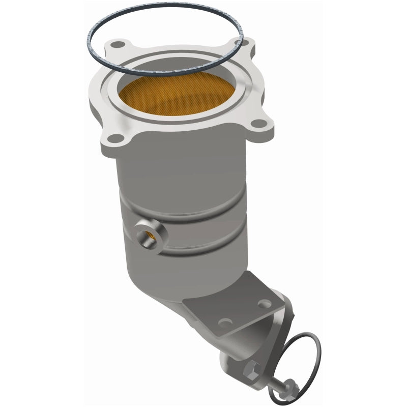 MagnaFlow Direct Fit Catalytic Converter 08-09 Ford Taurus 3.5L Front - 51521