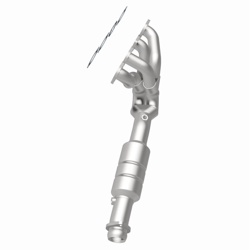 MagnaFlow Direct Fit Catalytic Converter 02-03 BMW 745i 4.4L - 24194