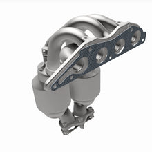 Load image into Gallery viewer, MagnaFlow 07-14 Mitsubishi Eclipse 2.4L Direct Fit CARB Compliant Catalytic Converter - 5531347