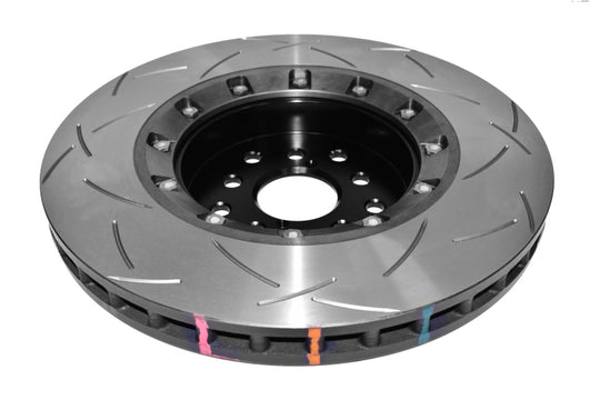 DBA 2017+ Subaru STi Front Slotted 5000 Series Rotor - DBA53050BLKS-10
