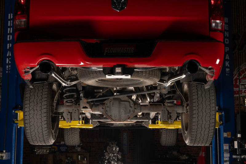 Flowmaster 09-23 RAM 1500 5.7L 304 Signature Series Cat-Back Exhaust System - 737860
