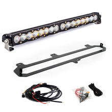 Load image into Gallery viewer, Baja Designs 2022+ Toyota Tundra TRD Pro 20in S8 Replacement Kit Clear - 448123