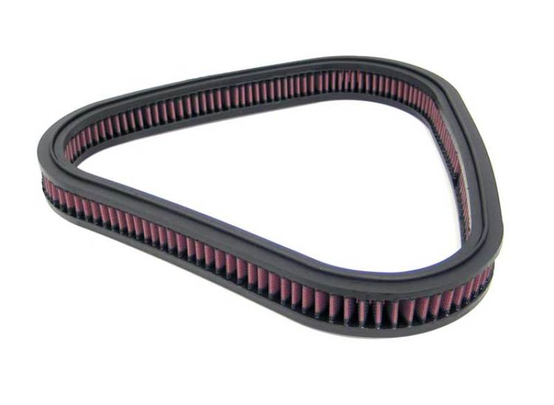 K&N Replacement Air Filter CHEVY V8;3-2BBL. 1969-70 - E-1970