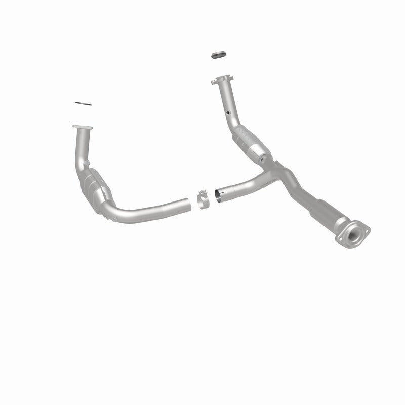 MagnaFlow Direct Fit Catalytic Converter 05-06 GMC Envoy XL Denali - 49886