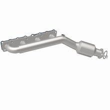 Load image into Gallery viewer, MagnaFlow 2004 Nissan Titan 5.6L Direct Fit Converter - 4583380