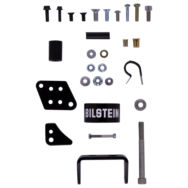 Bilstein 18-20 Jeep Wrangler B8 8100 Front Left Shock Absorber - 2-3in Lift - 25-293302