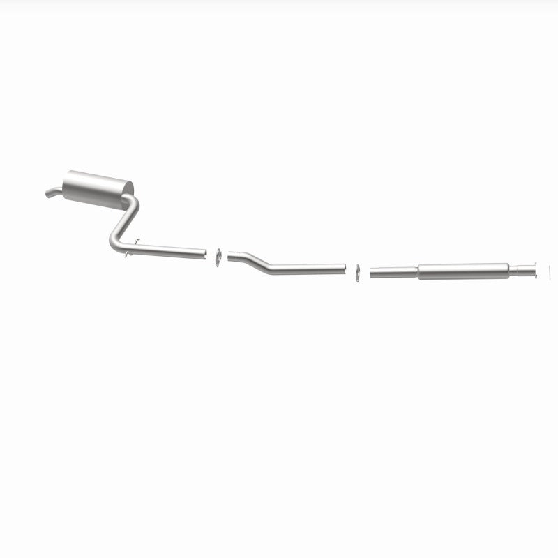 MagnaFlow BRE Exhaust Kit 03-06 Volvo XC90 - 106-0213