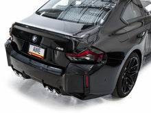 Load image into Gallery viewer, AWE Tuning 23-24 BMW G87 M2 SwitchPath Edition Exhaust - Chrome Silver Tips - 3025-42487