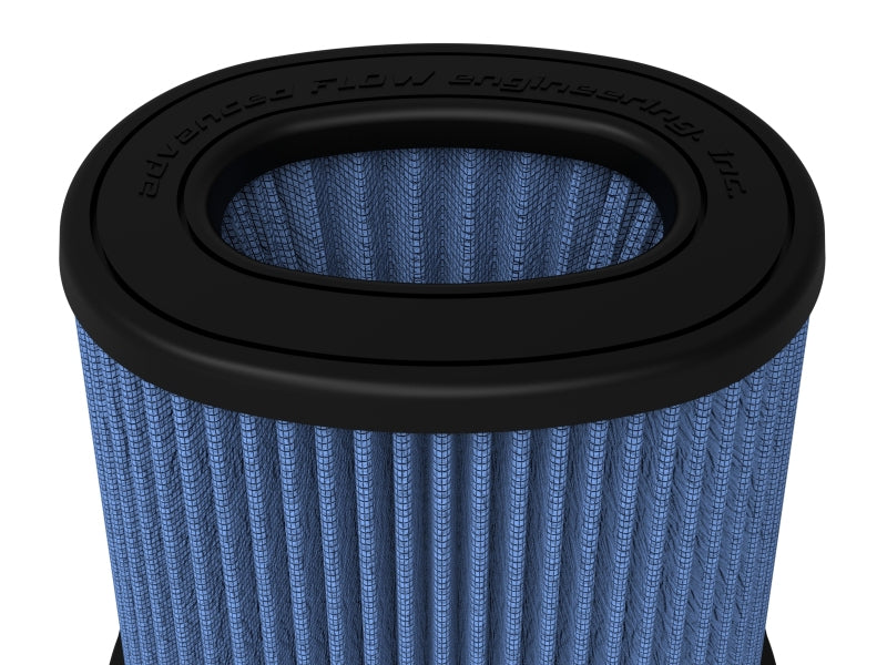 aFe Momentum Intake Air Filter w/Pro 5R (5-1/4x3-3/4)IN F x(7-3/8x5-7/8)IN B x(4-1/2x4)IN Tx6-3/4IN - 24-91104