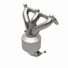 Load image into Gallery viewer, MagnaFlow Direct Fit Catalytic Converter 01-04 Hyundai Santa Fe 2.7L - 51000