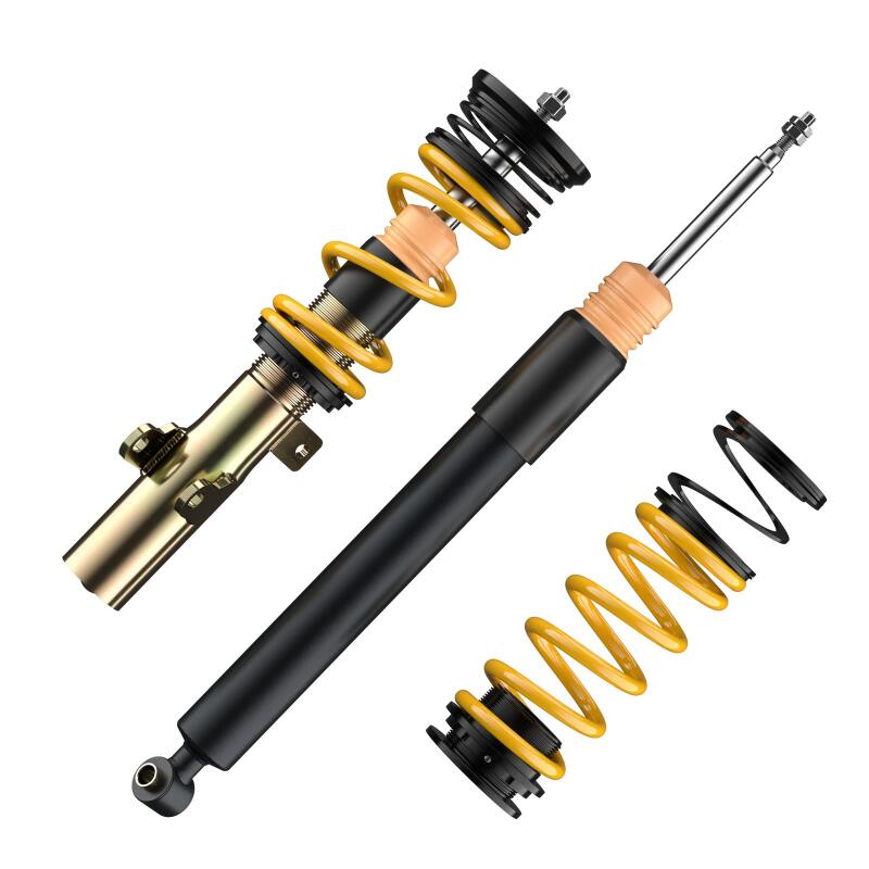 ST XA Height Adjustable Coilovers 2017+ Honda Civic Type-R - 18250035