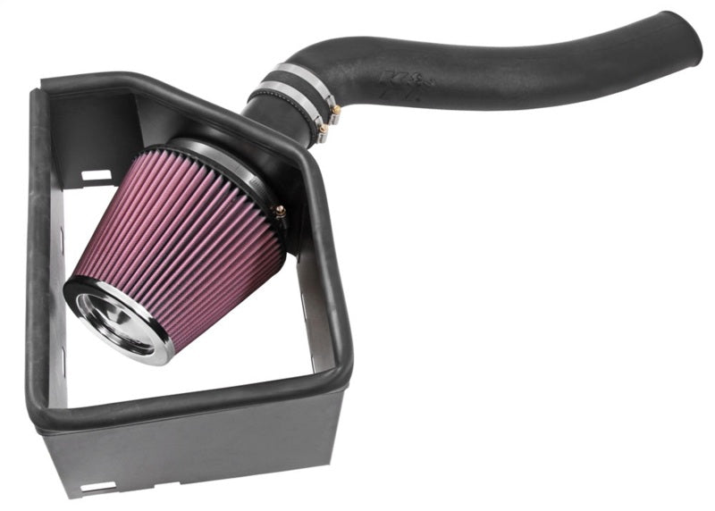 K&N 15-16 Dodge Ram 1500 V6-3.0L DSL Performance Intake Kit - 57-1571