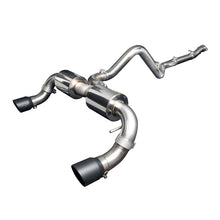 Load image into Gallery viewer, Injen 21-22 Ford Bronco L4-2.3L Turbo/V6-2.7L Twin Turbo  SS Cat-Back Exhaust - SES9300