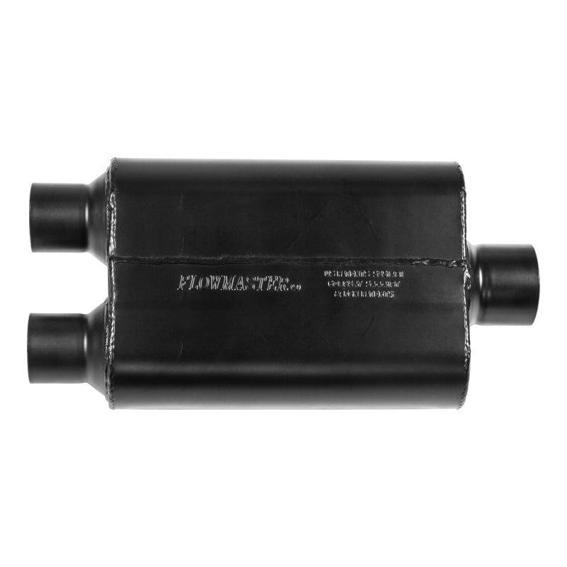 Flowmaster 2.50 IN(D)/3 OUT(C) 40 Series Muffler - 425403