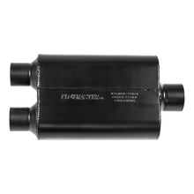 Load image into Gallery viewer, Flowmaster 2.50 IN(D)/3 OUT(C) 40 Series Muffler - 425403