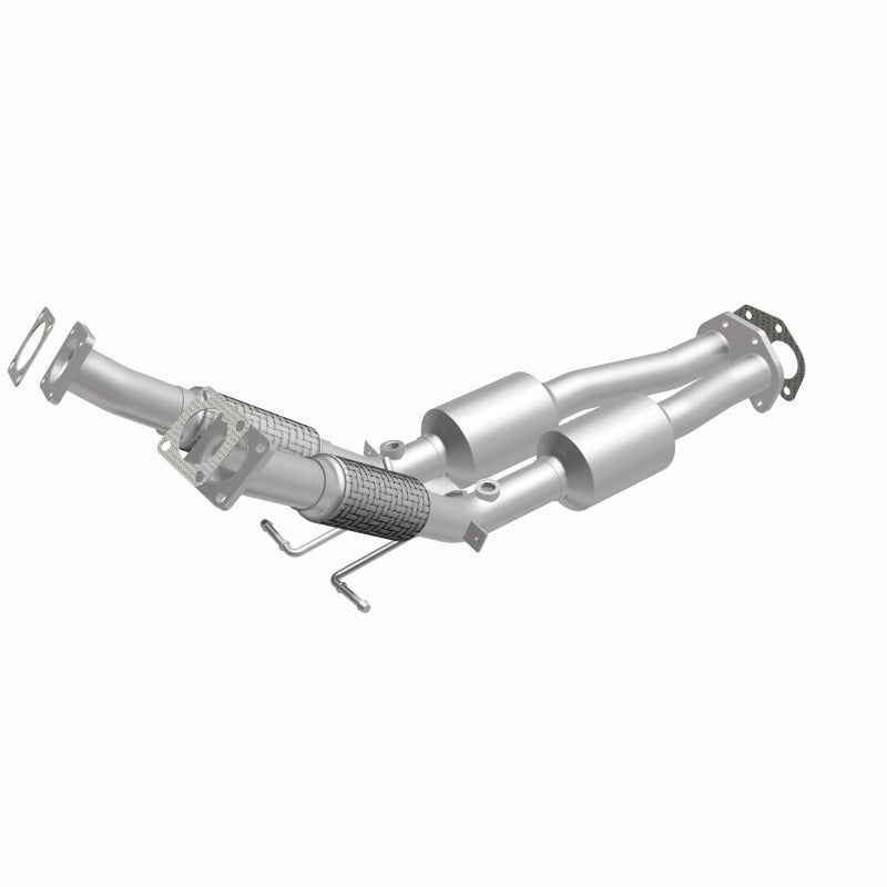 MagnaFlow Direct Fit Catalytic Converter 2010-2014 Volvo XC90 3.2 - 21-506