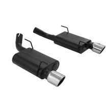 Load image into Gallery viewer, Flowmaster 05-10 Mustang GT 4.6L American Thunder/CLSC SS Axle-Back Exhaust System - 817460