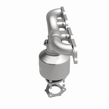 Load image into Gallery viewer, MagnaFlow Direct Fit Catalytic Converter 95/98 Saturn SC/SL/SW 1.9L - 24998