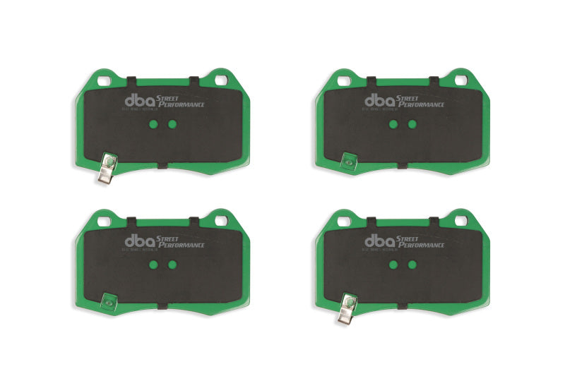 DBA 03-07 G35 w/ Brembo SP500 Front Brake Pads - DB1520SP