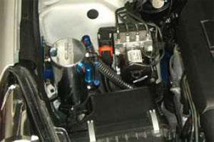 Cusco Oil Catch Tank Subaru Legacy BRF/BR9 0.6L Capacity w/ 15mm Hose - 687 009 A