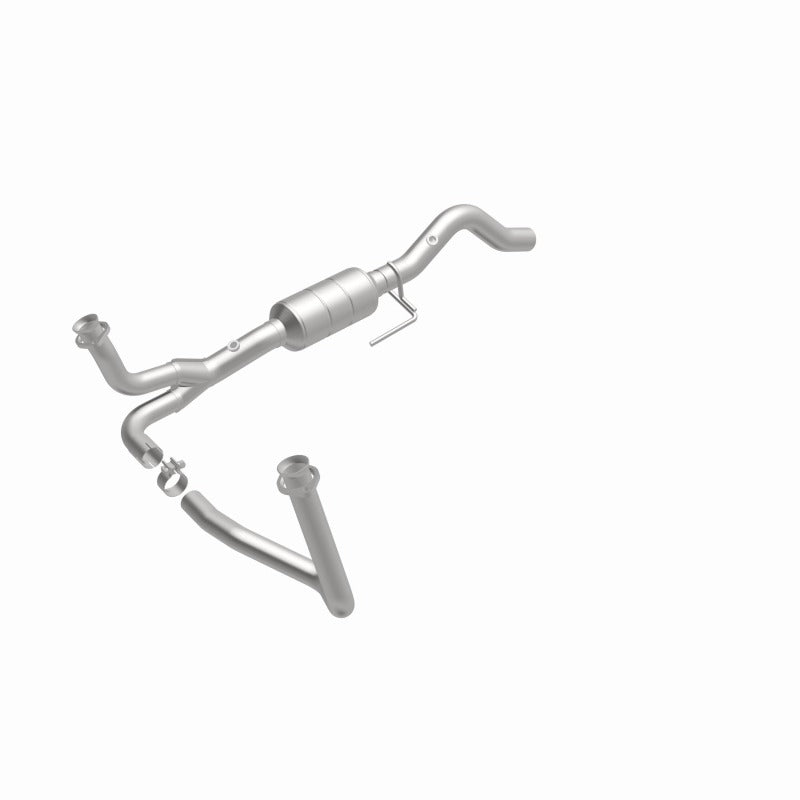 MagnaFlow Direct Fit Catalytic Converter 00-03 Durango 4WD OEM - 49473