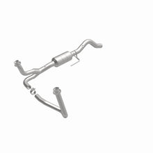 Load image into Gallery viewer, MagnaFlow Direct Fit Catalytic Converter California Grade 00-01 Dodge Durango 5.9L - 4451205