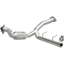 Load image into Gallery viewer, MagnaFlow 15-17 Ford F-150 XL V6 3.5L OEM Grade Direct Fit Catalytic Converter - 21-475