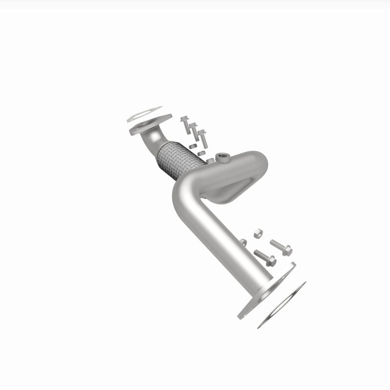 BRE Exhaust 12-16 CHEVROLET SONIC 1.8L Front Pipe Kit - 107-0265