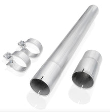 Load image into Gallery viewer, Stainless Works 20-21 Ford F-250/F-350 7.3L 304L SS Resonator Delete - FT220RESD