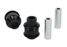 Load image into Gallery viewer, Whiteline Plus 05+ BMW 1 Series/3/05-10/11 3 Series Front C/A-Lwr Rear Inner Bushing Kit (not AWD) - W53453