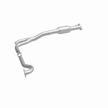 Load image into Gallery viewer, MagnaFlow Direct Fit Catalytic Converter 02-03 Jeep Liberty 3.7 OEM - 49491