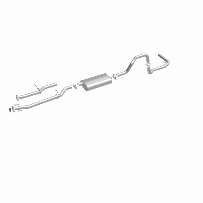 MagnaFlow BRE Exhaust Kit 94-97 Ranger B3000 B4000 - 106-0263