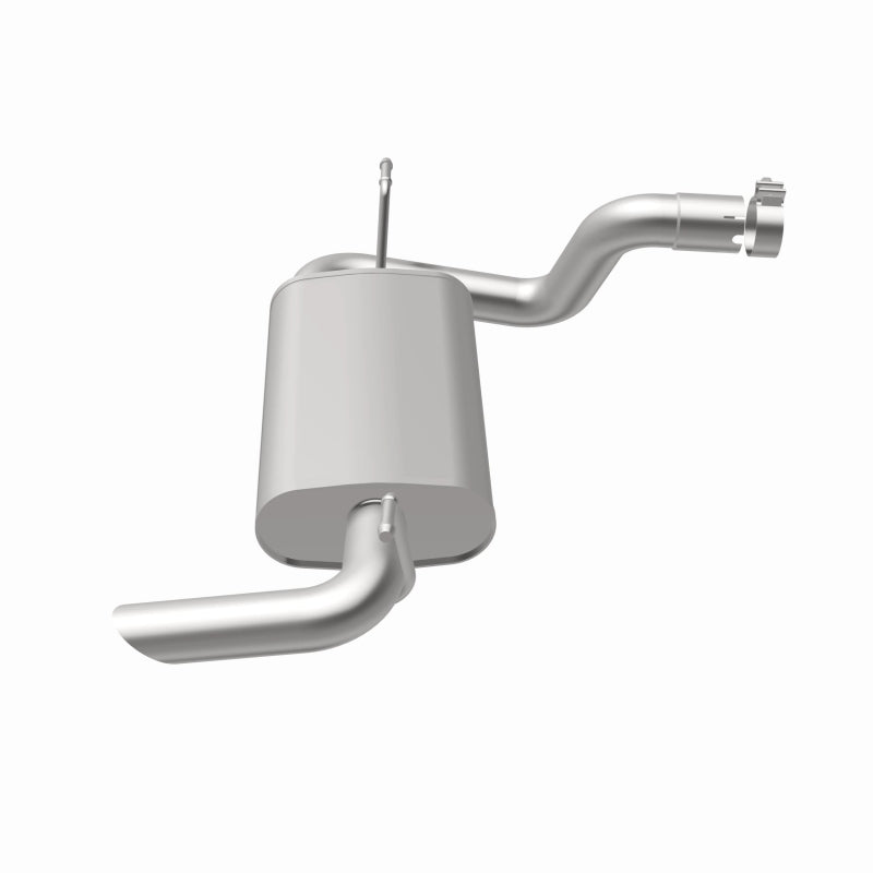 BRExhaust 18-25 Jeep Wrangler 2.0L Direct-Fit Replacement Rear Muffler Kit - 108-0301