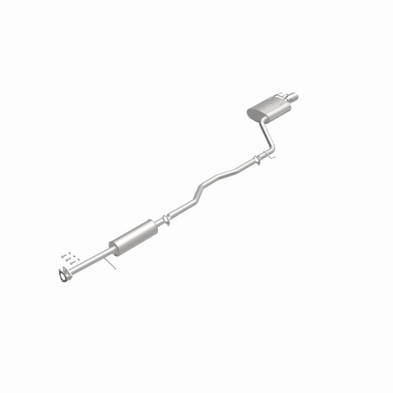 MagnaFlow BRE Exhaust Kit 13-17 HONDA ACCORD 2.4L - 106-0752