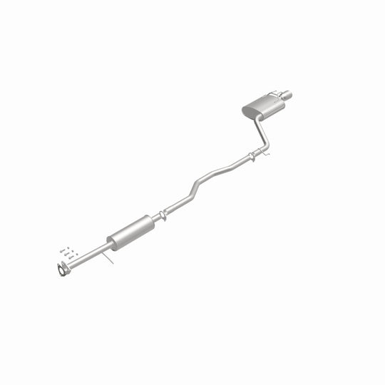 MagnaFlow BRE Exhaust Kit 13-17 HONDA ACCORD 2.4L - 106-0752