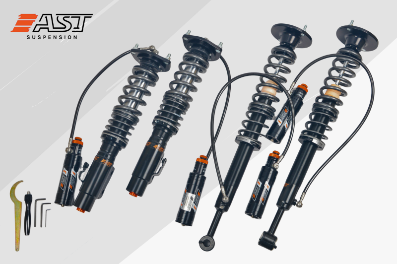 AST 5300 Series Coilovers Nissan 200/240 SX S14/S15 - RAC-N2002S