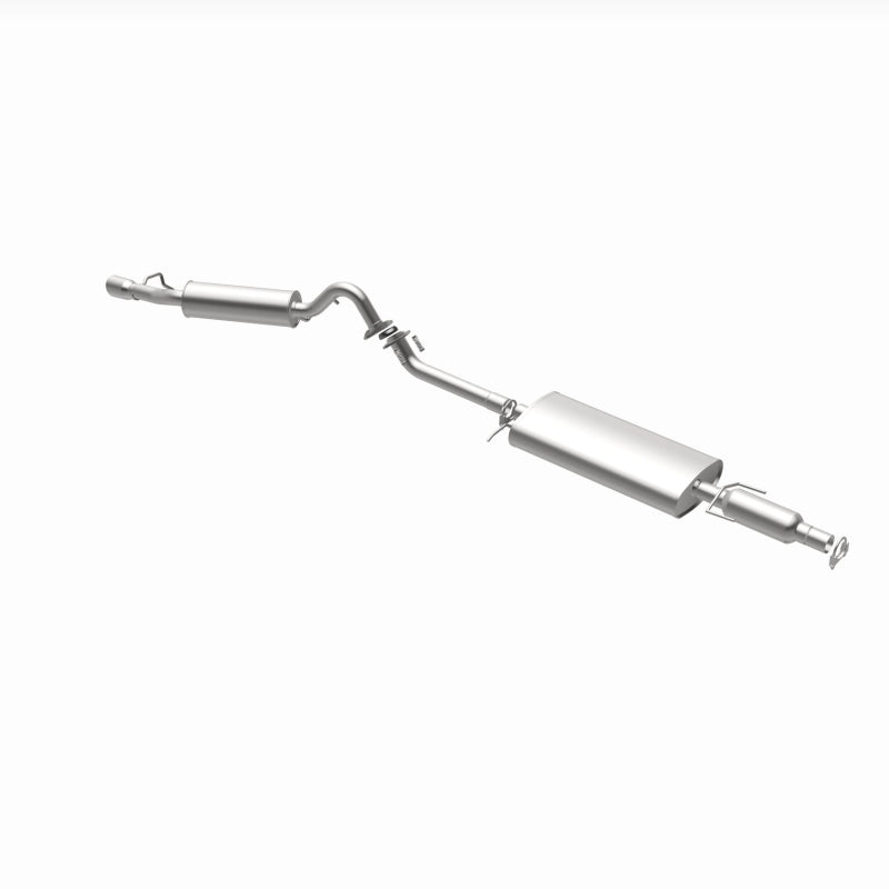 MagnaFlow BRE Exhaust Kit 09-10 Mercury Mariner - 106-0662