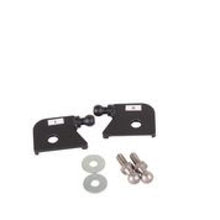 Load image into Gallery viewer, NRG Hood Damper Kit (Polished) - 89-94 240SX S13 - HD-600