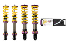 Load image into Gallery viewer, KW Coilover Kit V5 Bundle 2020 Chevrolet C8 Corvette Stingray w/o MagRide / w/o NoseLift - 30961031