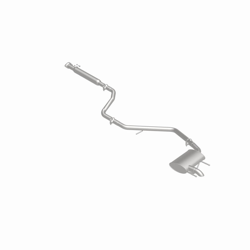 BRExhaust 13-16 Chevrolet Malibu Limited 2.5L Exhaust Kit - 106-0771
