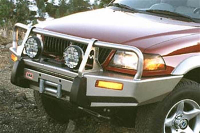 ARB Bumper/Fitting Kit Bundle 3435010 - 3435010B