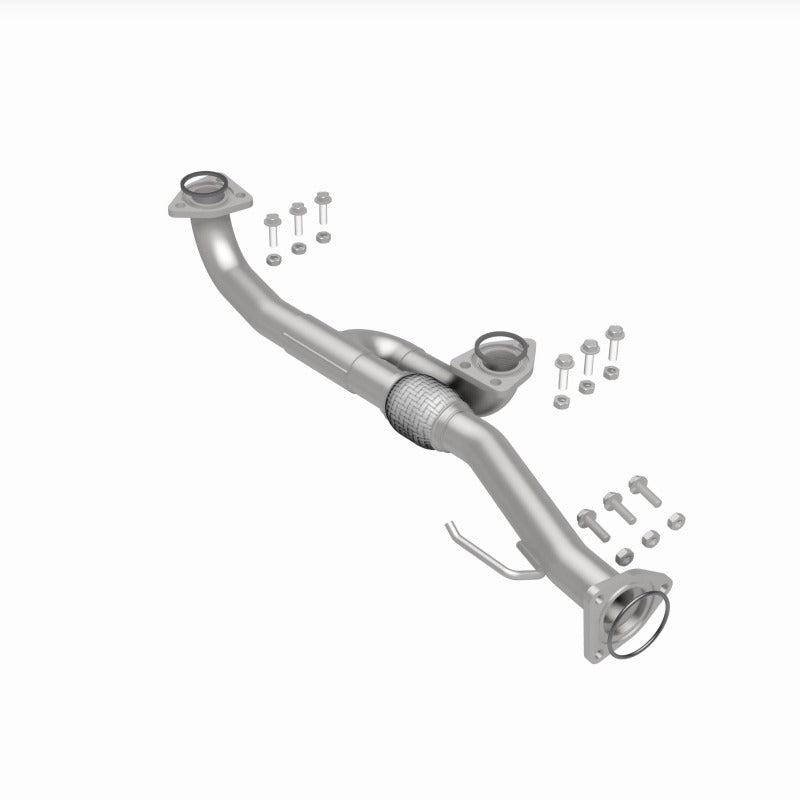 BRE Exhaust 03-07 Accord 3.0L Front Pipe Kit - 107-0113