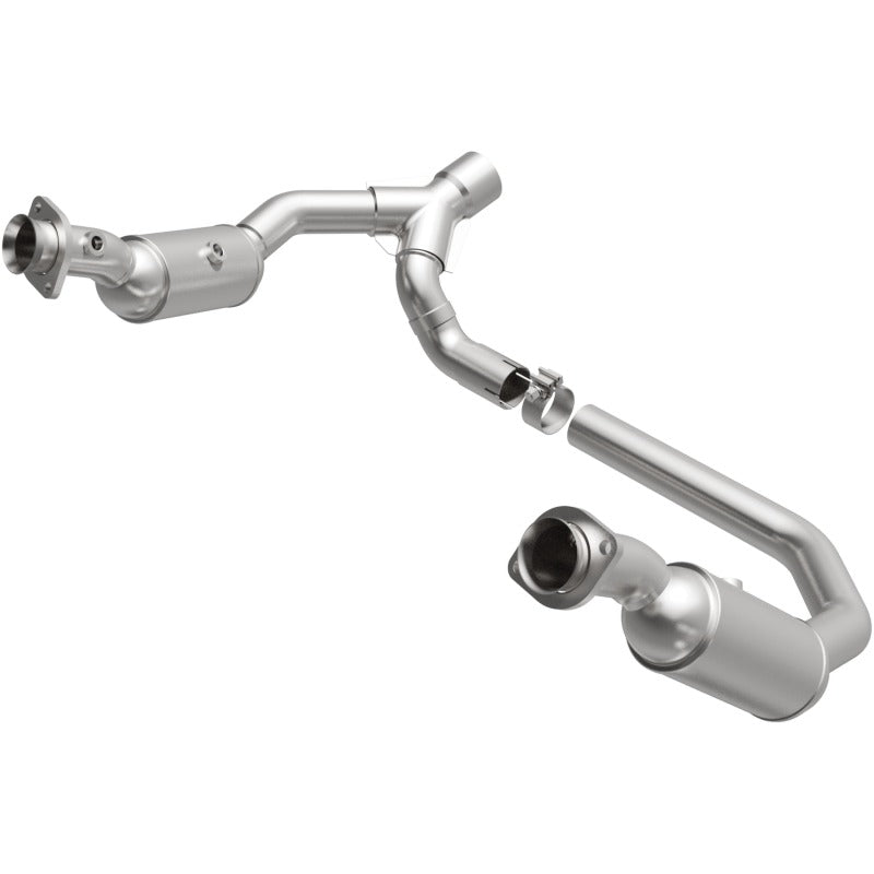 MagnaFlow 2006 Dodge Ram 1500 4.7L Direct Fit Converter - 4551291